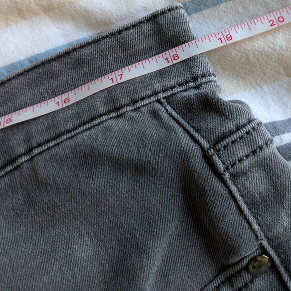 TOLL Men's Jeans Gray 34 x 32 (slightly longer) - Picture 7 of 10